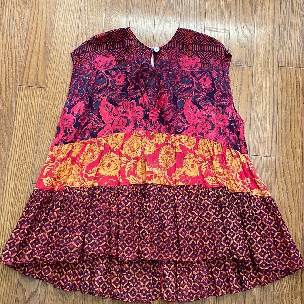 Free People Tunic